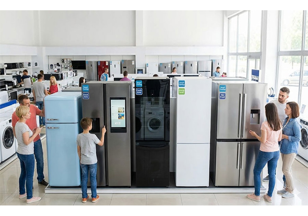 Kokių šaldytuvų firmų verta pirkti: vadovas protingam šaldytuvo pirkiniui