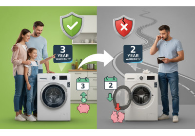 Ką apie gamintoją iš tikrųjų pasako garantijos trukmė? Ką apie gamintoją iš tikrųjų pasako garantijos trukmė?