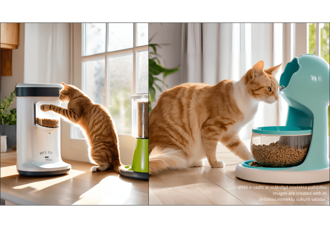 Kiek katė turėtų ėsti? Kiek katė turėtų ėsti?