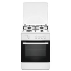 Dujinė viryklė HFSC-K6060WH HEINNER