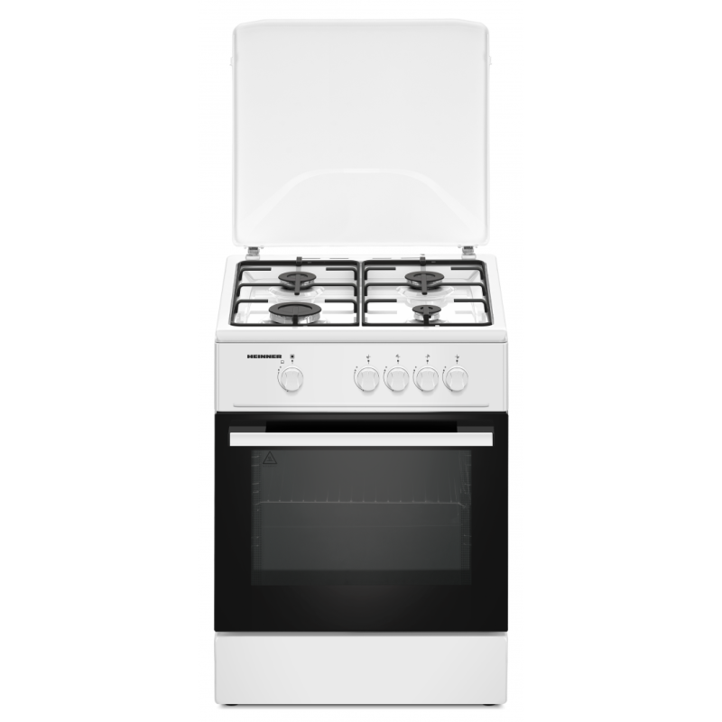 Dujinė viryklė HFSC-K6060WH HEINNER