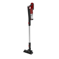 Akumuliatorinis cikloninis dulkių siurblys 21.6V HSVC-M21.6RD HEINNER