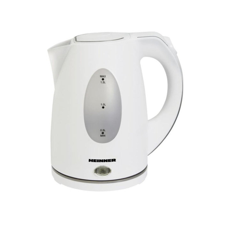 Elektrinis virdulys 2200W, 1.5L PF-47 HEINNER