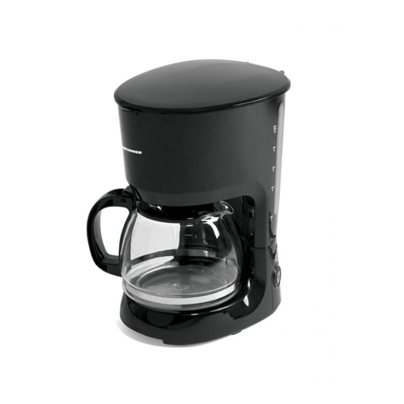 Kavos aparatas 750 W, 1,25 l HCM-750BK HEINNER