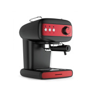 Kavos aparatas 850W, 1.2L, 15bar HEM-1100BKRD HEINNER