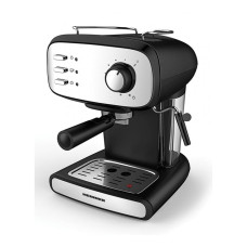 Kavos aparatas 850W, 1.2L, 15bar HEM-1100BKX HEINNER