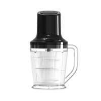 Maisto smulkintuvas 500 W, 1,5 l HMC-3B500BK HEINNER