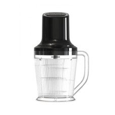 Maisto smulkintuvas 500 W, 1,5 l HMC-3B500BK HEINNER