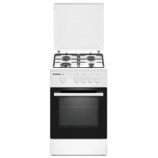 Dujinė viryklė HFSC-K50WH HEINNER