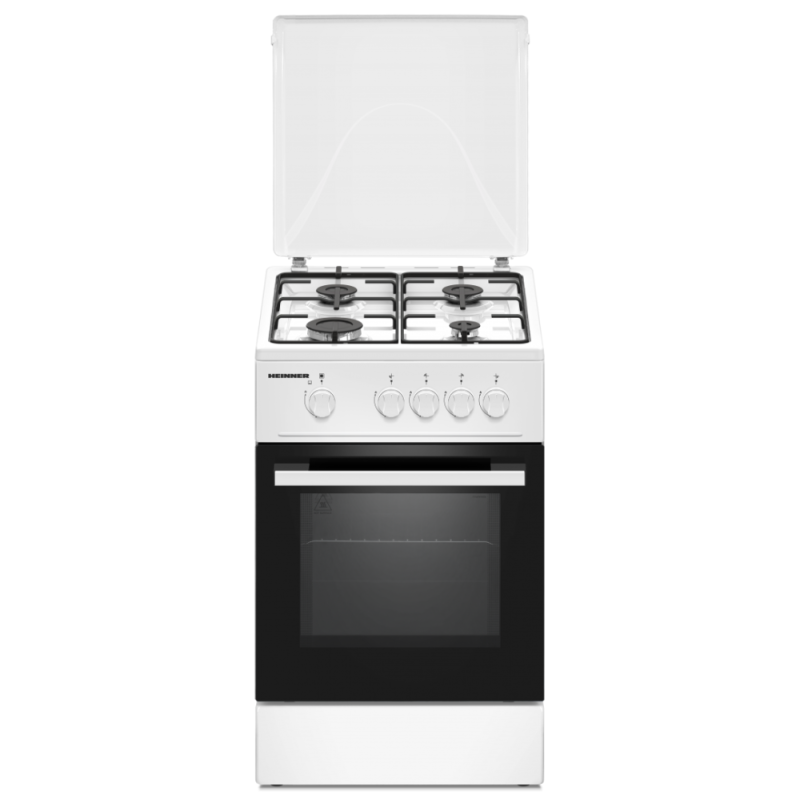 Dujinė viryklė HFSC-K50WH HEINNER
