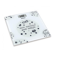 Vonios svarstyklės HBS-150MSJ HEINNER