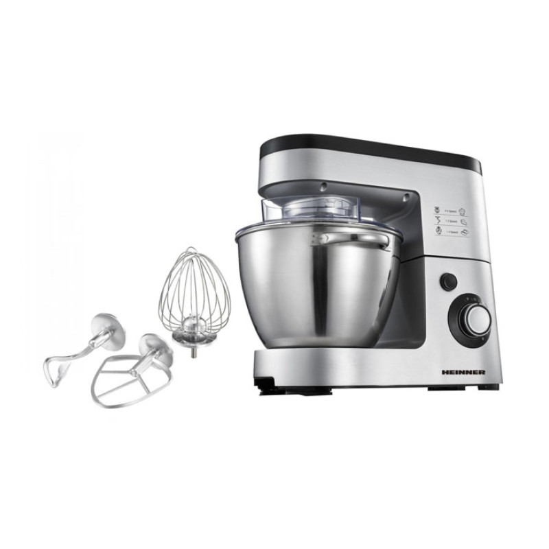 Virtuvinis kombainas 1500W, 5.5L HPM-1500XMC-V2 HEINNER