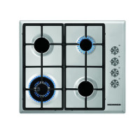 Įmontuojama dujinė HBH-S584WI-IX HEINNER