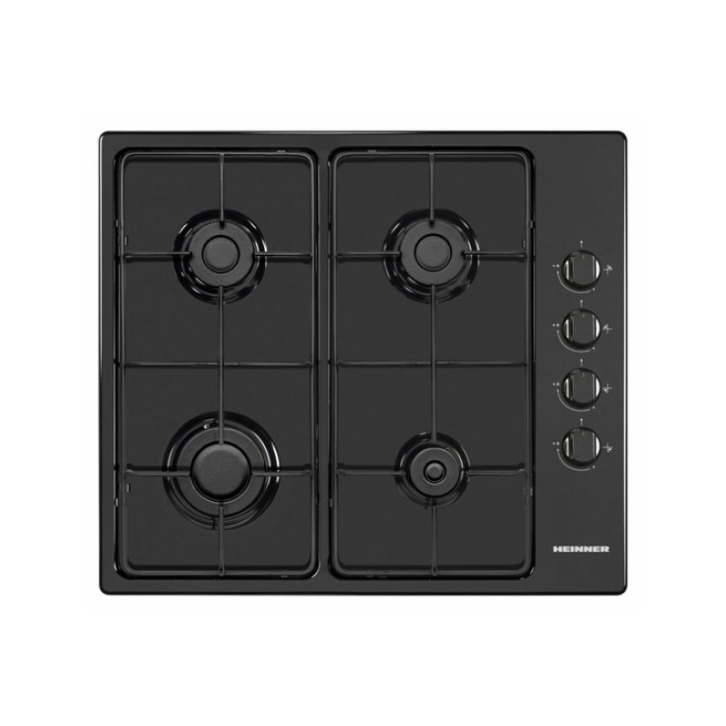 Įmontuojama dujinė HBH-V4IEBK HEINNER