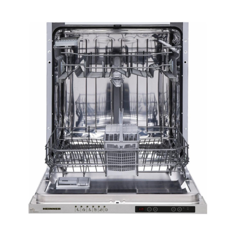 Įmontuojama indaplovė HDW-BI6613IE++ HEINNER