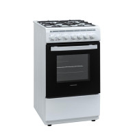 Kombinuota viryklė HFSC-V60LITGC-WH HEINNER