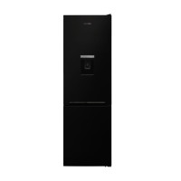 Kombinuotas šaldytuvas HC-V2701SWDE++ HEINNER