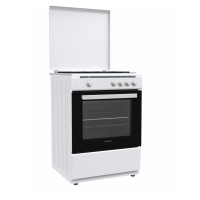 Dujinė viryklė HFSC-V60WH HEINNER