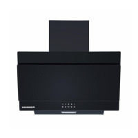 Gartraukis DCH-350RGBK HEINNER