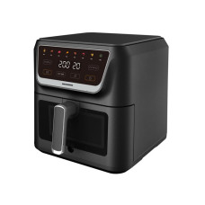 Karšto oro gruzdintuvė 1700W, 8L HAF-H8BK1700 HEINNER