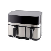 Karšto oro gruzdintuvė 1700L, 8.6L HAF-H9DB17BKS HEINNER