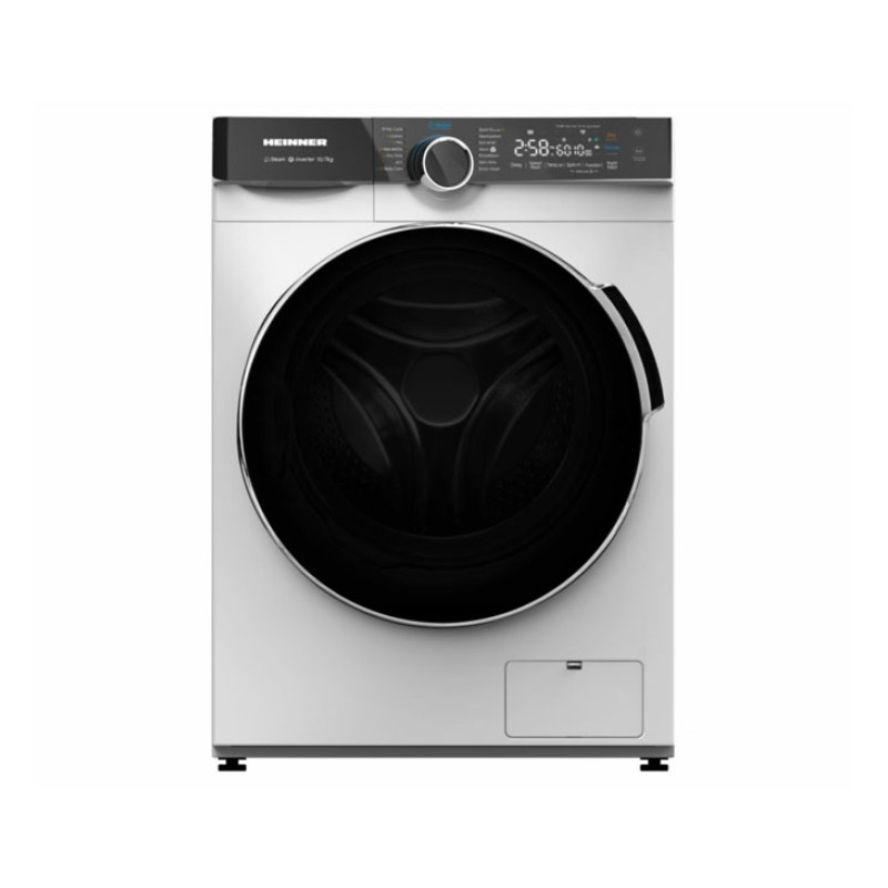 Skalbimo mašina, džiovintuvas HWDM-M1014IVKB HEINNER