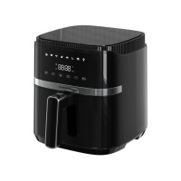 Karšto oro gruzdintuvė 1500W, 5.5L HAF-H6BKS1500 HEINNER