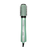 Karšto oro šepetys 1200 W, žalias/baltas, HAB-Y12DC-GR1 HEINNER