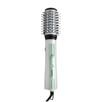 Karšto oro šepetys 1200 W, baltos/žalios spalvos, HAB-Y12DC-WH1 HEINNER