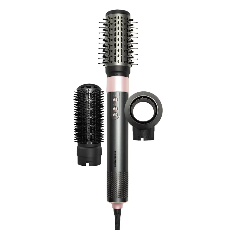 Plaukų formavimo prietaisas 1500W, rožinis, HAS-Y15BLDC-GY3 HEINNER