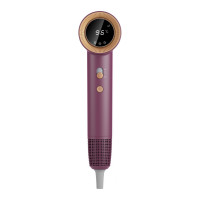 Plaukų džiovintuvas 1700 W, violetinis, HHD-H17DBLDC-PP HEINNER