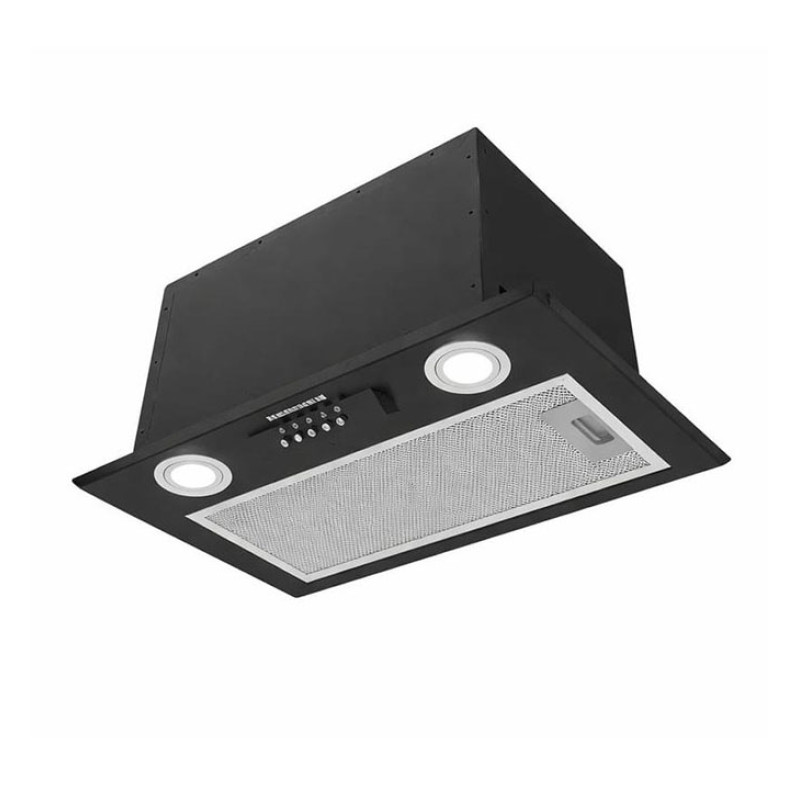 Įmontuojama ištraukiamasis gartraukis HBIH-MD600BK HEINNER