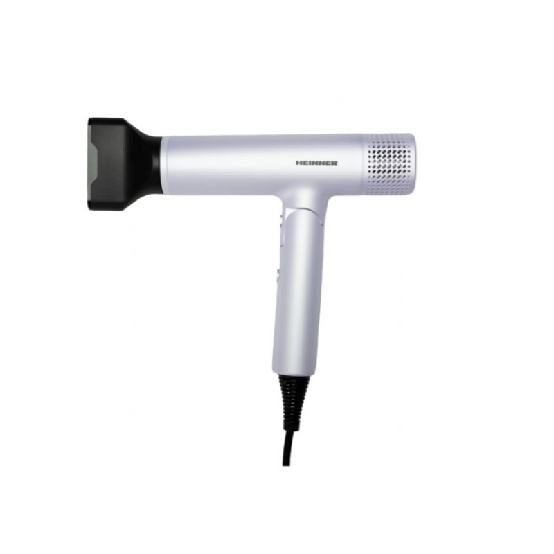 Plaukų džiovintuvas 1600 W, violetinis, HHD-Y16BLDC-LV HEINNER