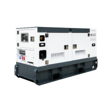 Dyzelinė elektros stotis 16000W KS 22-3BE, KONNER & SOHNEN