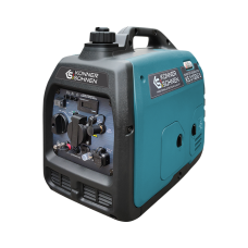 Inverterinis generatorius LPG/benzinas 2800W, KS 3100iG S KONNER & SOHNEN