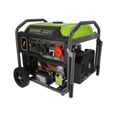 Inverterinis generatorius 7500W KSB 80iE-1/3, KONNER & SOHNEN