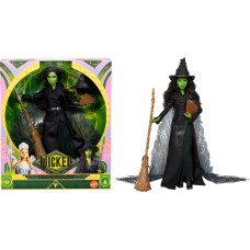 Mattel Wicked Elphaba Deluxe Fashion Doll Movie 2