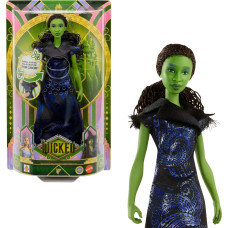 Mattel Wicked: For Good Singing Elphaba Fashion Doll
