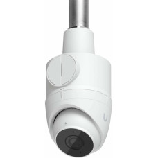Ubiquiti Compact Junction Box for UniFi Cameras, Wall Mount White, for compact UniFi Dome and Turret cameras