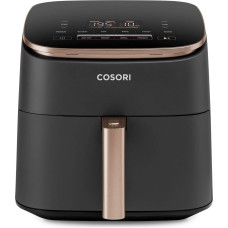 Cosori TurboBlaze CAF-DC602-KEUR hot air fryer, black, 1725 watts, 6.0 liter basket