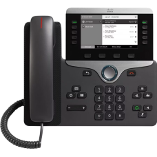 Cisco IP Phone 8811, VoIP phone (black)