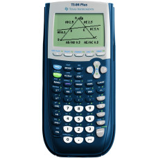 Texas Instruments TI 84 Plus