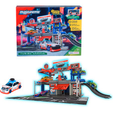 Simba-Dickie JDM Legends Tuning Garage + 1 Vehicle