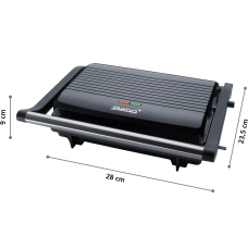 Steba contact grill FG 10 GRILLINO