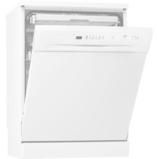 Sharp QW-NA1CU47DW-DE (white/stainless steel, 60 cm)