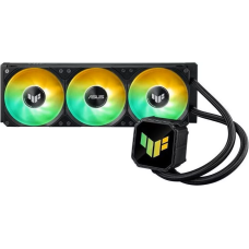 Asus TUF Gaming LC III 360 ARGB, water cooling black