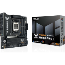 Asus TUF GAMING B850M-PLUS II - Socket AM5 - motherboard