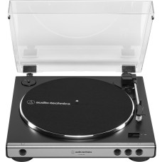Audio Technica AT-LP60XUSBGM, turntable (black)