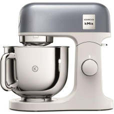 Kenwood kMix food processor KMX760BL metallic white/blue, 1,000 watts