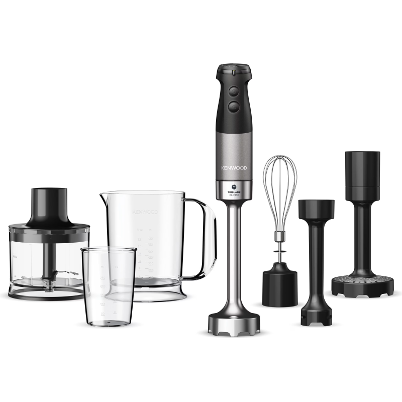 Kenwood Hand Blender HBM80.322BK 1200W